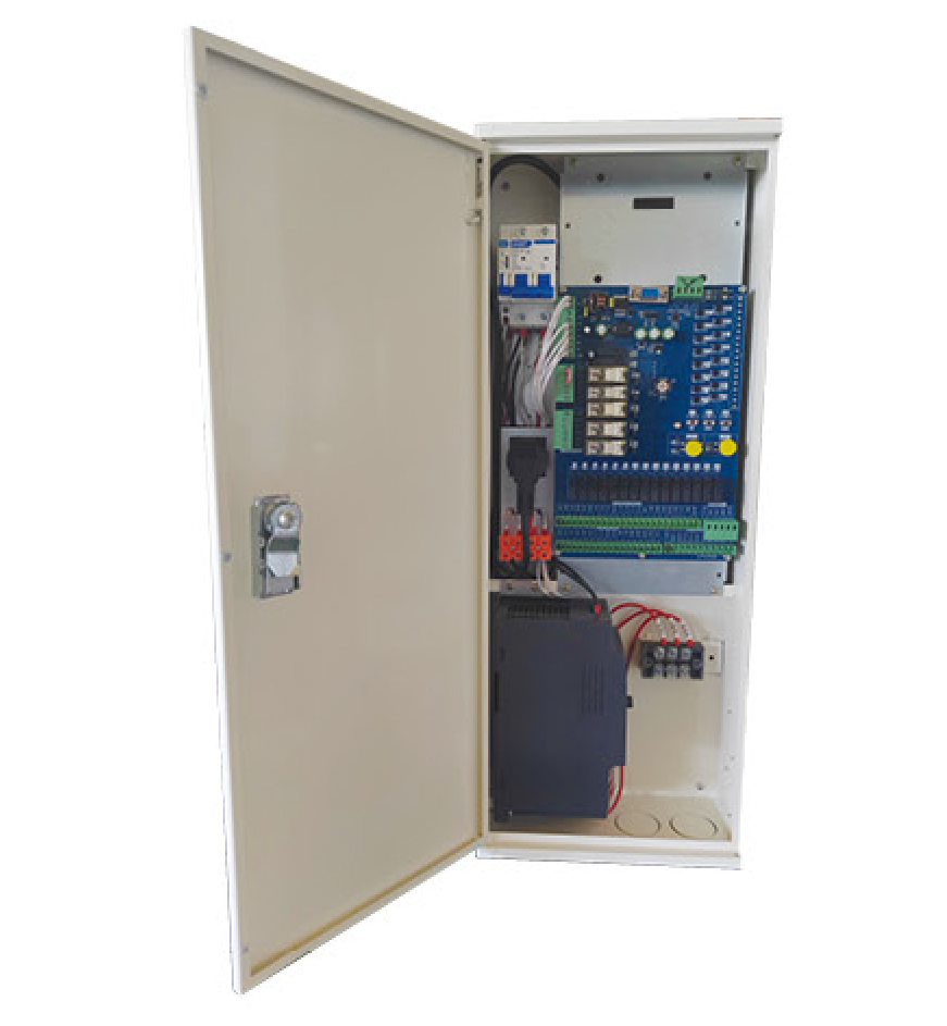 Proportional Valve Electrical Control Cabinet